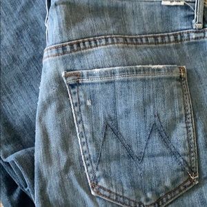 Mother Jeans